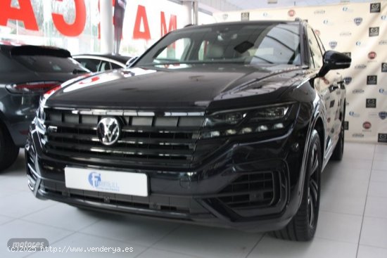 Volkswagen Touareg R-Line 3.0 V6 TDI 210kW Tip 4M AUT. 5P de 2021 con 64.869 Km por 53.900 EUR. en P