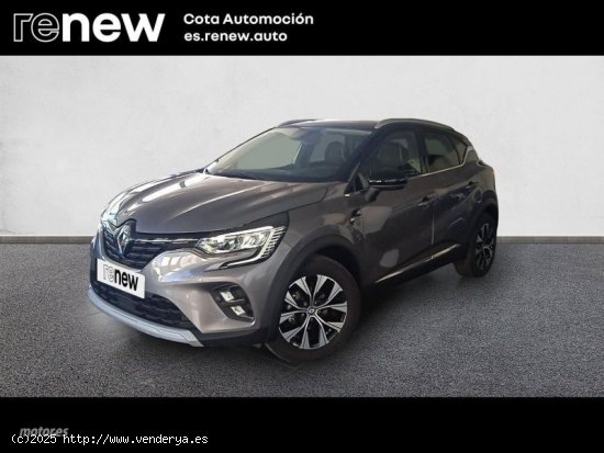  Renault Captur techno TCe 67kW (90CV) de 2024 con 14.000 Km por 22.800 EUR. en Madrid 