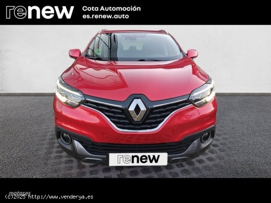 Renault Kadjar ZEN 1.2 TCE de 2017 con 68.000 Km por 15.900 EUR. en Madrid