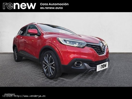 Renault Kadjar ZEN 1.2 TCE de 2017 con 68.000 Km por 15.900 EUR. en Madrid