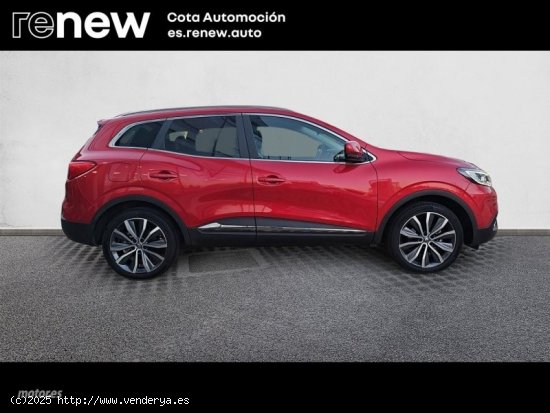 Renault Kadjar ZEN 1.2 TCE de 2017 con 68.000 Km por 15.900 EUR. en Madrid