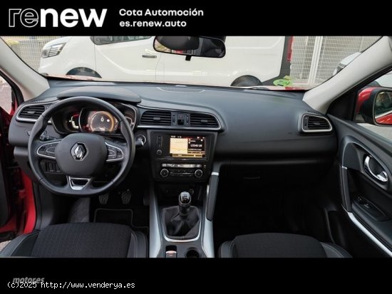 Renault Kadjar ZEN 1.2 TCE de 2017 con 68.000 Km por 15.900 EUR. en Madrid