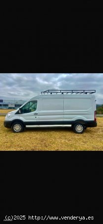 Ford Transit 1 de 2020 con 120.000 Km por 19.900 EUR. en Sevilla