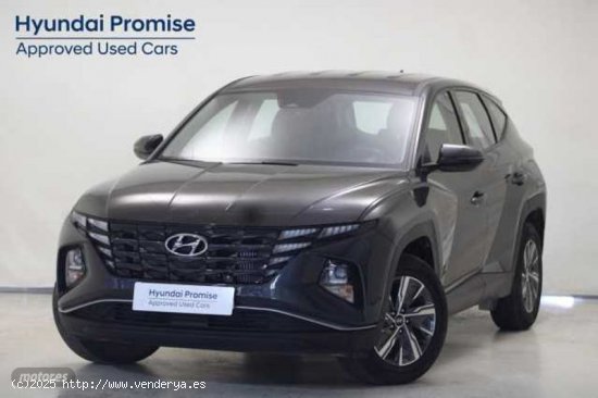  Hyundai Tucson 1.6 TGDI Klass 4x2 de 2024 con 11.805 Km por 24.990 EUR. en Sevilla 