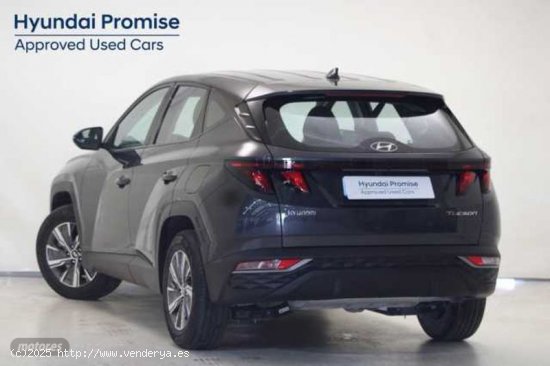 Hyundai Tucson 1.6 TGDI Klass 4x2 de 2024 con 11.805 Km por 24.990 EUR. en Sevilla