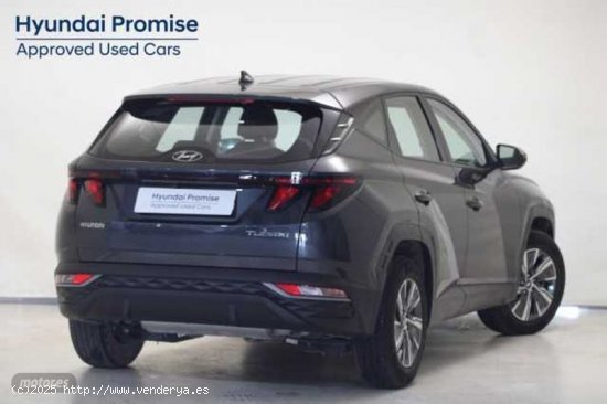 Hyundai Tucson 1.6 TGDI Klass 4x2 de 2024 con 11.805 Km por 24.990 EUR. en Sevilla