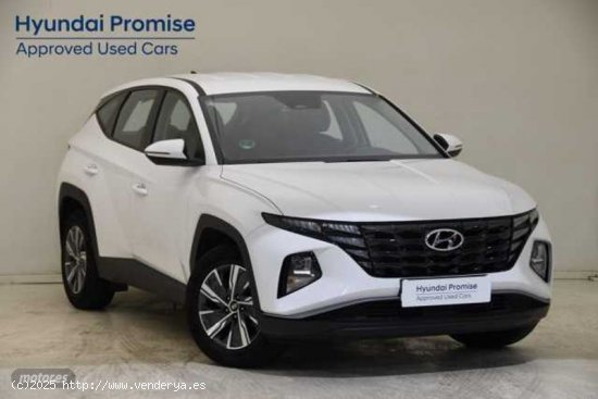 Hyundai Tucson 1.6 TGDI Klass 4x2 de 2024 con 12.361 Km por 25.400 EUR. en Alicante