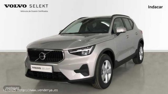  Volvo XC40 Essential, T2 Automatica Microhibrido, Gasolina de 2024 con 7 Km por 32.400 EUR. en Almer 