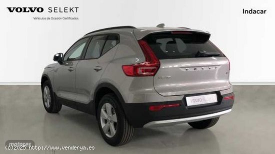 Volvo XC40 Essential, T2 Automatica Microhibrido, Gasolina de 2024 con 7 Km por 32.400 EUR. en Almer