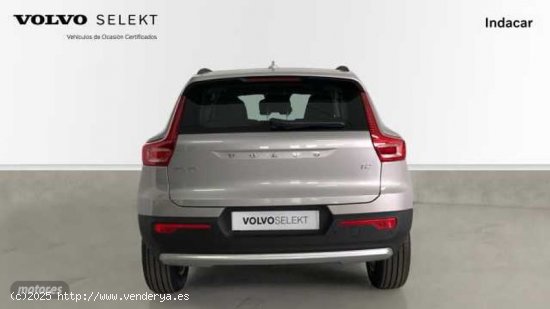 Volvo XC40 Essential, T2 Automatica Microhibrido, Gasolina de 2024 con 7 Km por 32.400 EUR. en Almer