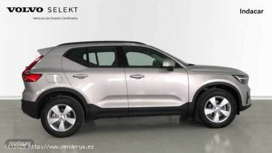 Volvo XC40 Essential, T2 Automatica Microhibrido, Gasolina de 2024 con 7 Km por 32.400 EUR. en Almer