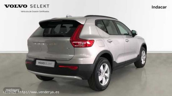 Volvo XC40 Essential, T2 Automatica Microhibrido, Gasolina de 2024 con 7 Km por 32.400 EUR. en Almer