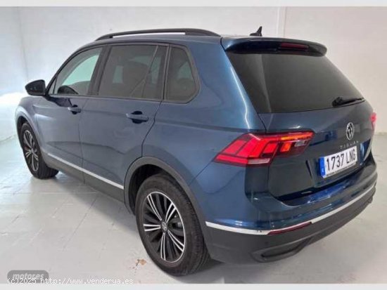 Volkswagen Tiguan Life 2.0 TDI 110kW (150CV) de 2021 con 37.900 Km por 28.900 EUR. en Madrid