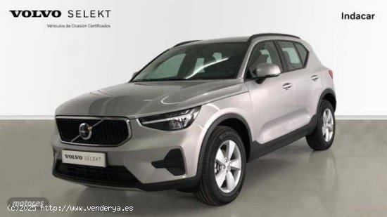  Volvo XC40 Essential, T2 Automatica Microhibrido, Gasolina de 2024 con 9 Km por 32.400 EUR. en Almer 