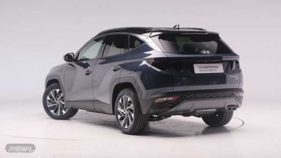 Hyundai Tucson Tucson 1.6 CRDI 48V Tecno 2C 4x2 DT de 2022 con 53.773 Km por 30.900 EUR. en Murcia