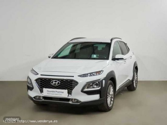  Hyundai Kona Kona 1.6 CRDI Tecno Red 4x2 115 de 2020 con 49.800 Km por 19.990 EUR. en Cadiz 