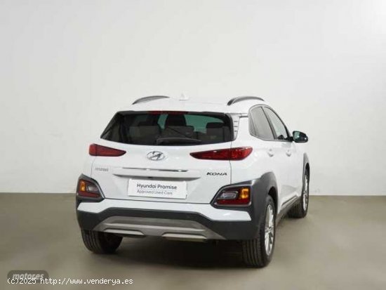 Hyundai Kona Kona 1.6 CRDI Tecno Red 4x2 115 de 2020 con 49.800 Km por 19.990 EUR. en Cadiz