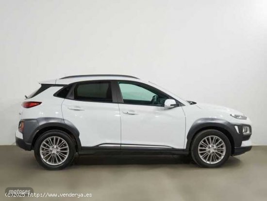 Hyundai Kona Kona 1.6 CRDI Tecno Red 4x2 115 de 2020 con 49.800 Km por 19.990 EUR. en Cadiz