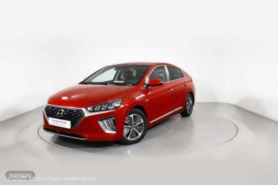  Hyundai Ioniq 1.6 GDI Style de 2020 con 57.474 Km por 20.900 EUR. en Barcelona 