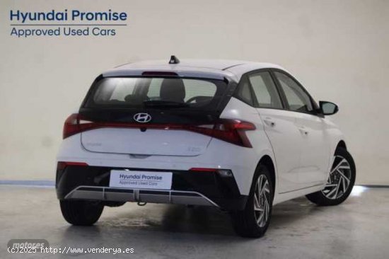 Hyundai i20 1.0 TGDI Klass 100 de 2024 con 10.563 Km por 19.800 EUR. en Cadiz