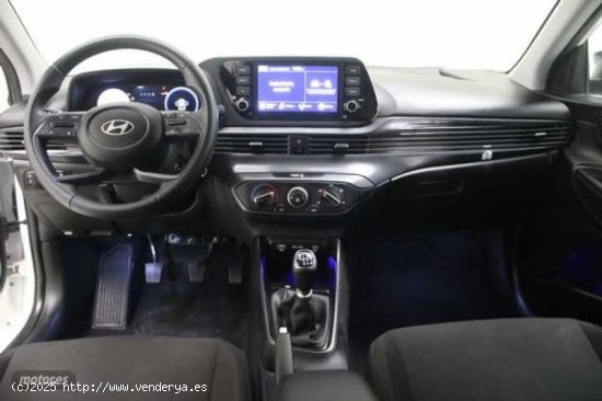 Hyundai i20 1.0 TGDI Klass 100 de 2024 con 10.563 Km por 19.800 EUR. en Cadiz