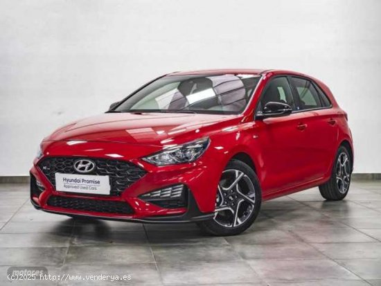  Hyundai i30 1.0 TGDI N Line 30A 120 de 2024 con 1 Km por 23.990 EUR. en Guipuzcoa 