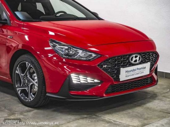 Hyundai i30 1.0 TGDI N Line 30A 120 de 2024 con 1 Km por 23.990 EUR. en Guipuzcoa