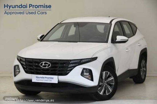  Hyundai Tucson 1.6 TGDI Klass 4x2 de 2024 con 24.816 Km por 24.490 EUR. en Cadiz 