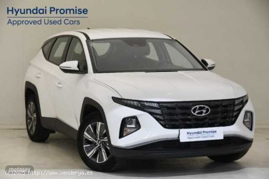 Hyundai Tucson 1.6 TGDI Klass 4x2 de 2024 con 24.816 Km por 24.490 EUR. en Cadiz