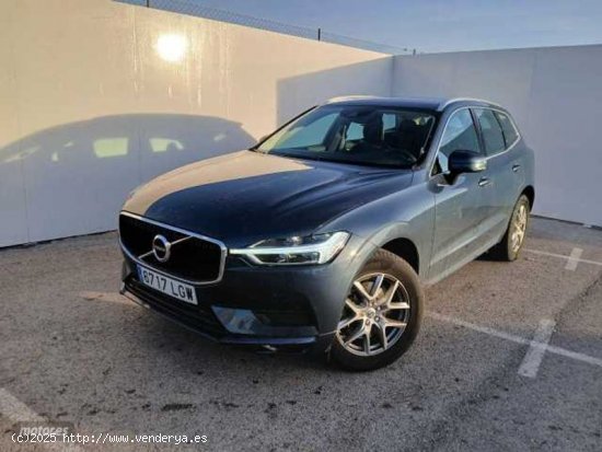  Volvo XC 60 todoterreno 2.0 T4 BUSINESS PLUS AUTO 190 5P de 2020 con 87.727 Km por 32.500 EUR. en Se 