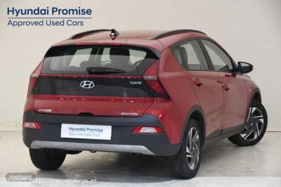 Hyundai Bayon 1.0 TGDI 48V Maxx de 2024 con 14.363 Km por 19.490 EUR. en Sevilla