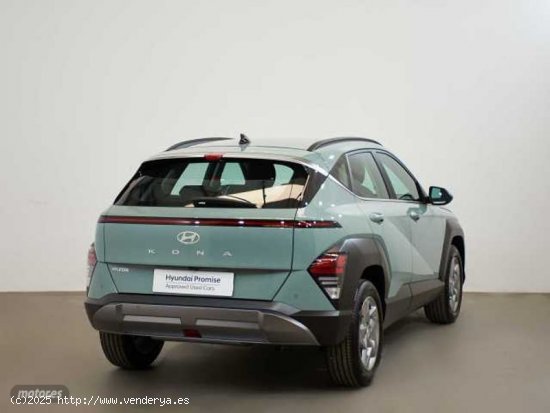 Hyundai Kona 1.0 TGDI Flexx 4x2 de 2024 con 10.600 Km por 25.490 EUR. en Cadiz