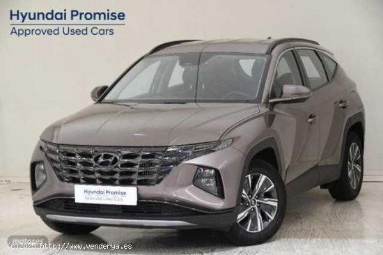  Hyundai Tucson 1.6 TGDI Maxx 4x2 de 2024 con 26.191 Km por 26.900 EUR. en Cadiz 