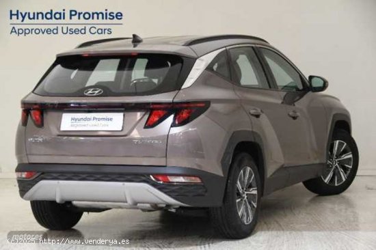 Hyundai Tucson 1.6 TGDI Maxx 4x2 de 2024 con 26.191 Km por 26.900 EUR. en Cadiz