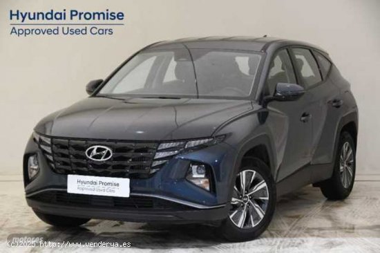  Hyundai Tucson 1.6 TGDI Klass 4x2 de 2024 con 29.480 Km por 24.490 EUR. en Cadiz 