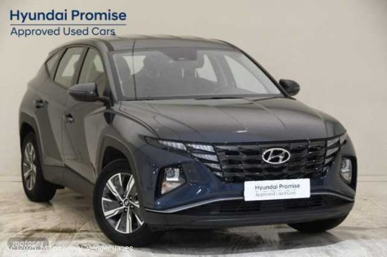 Hyundai Tucson 1.6 TGDI Klass 4x2 de 2024 con 29.480 Km por 24.490 EUR. en Cadiz