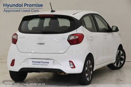 Hyundai i10 1.0 MPI Klass de 2024 con 7.840 Km por 15.200 EUR. en Alicante