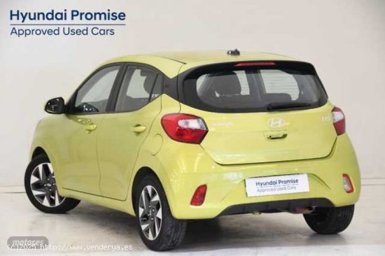 Hyundai i10 1.0 MPI Klass de 2024 con 12.911 Km por 15.200 EUR. en Alicante