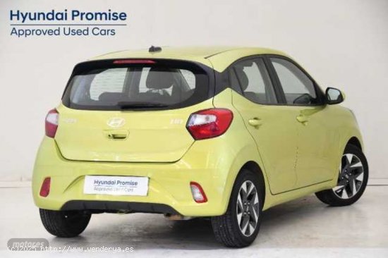 Hyundai i10 1.0 MPI Klass de 2024 con 12.911 Km por 15.200 EUR. en Alicante