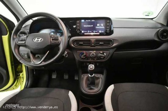 Hyundai i10 1.0 MPI Klass de 2024 con 12.911 Km por 15.200 EUR. en Alicante