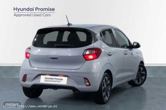 Hyundai i10 1.0 MPI Klass de 2024 con 8.804 Km por 15.950 EUR. en Baleares