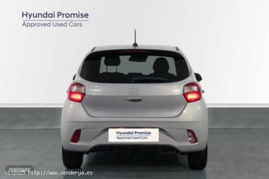 Hyundai i10 1.0 MPI Klass de 2024 con 8.804 Km por 15.950 EUR. en Baleares