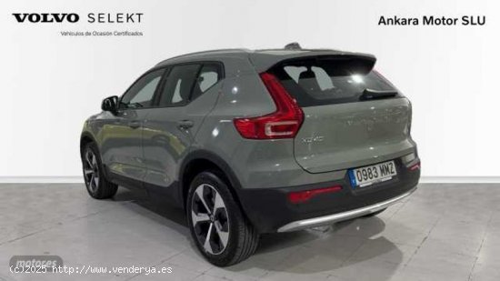 Volvo XC40 2.0 B3 CORE AUTO 5P de 2024 con 27.389 Km por 35.900 EUR. en Alicante