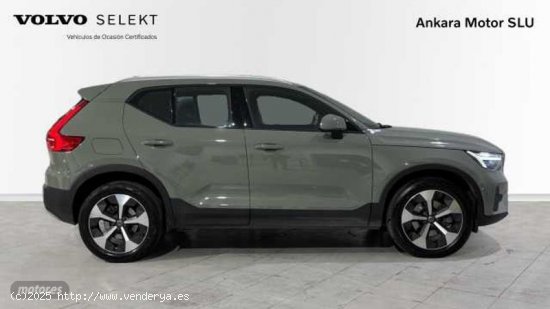 Volvo XC40 2.0 B3 CORE AUTO 5P de 2024 con 27.389 Km por 35.900 EUR. en Alicante