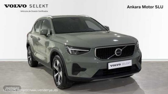 Volvo XC40 2.0 B3 CORE AUTO 5P de 2024 con 27.389 Km por 35.900 EUR. en Alicante