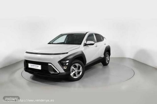  Hyundai Kona 1.0 TGDI 48V Maxx 4x2 de 2024 con 7.581 Km por 25.900 EUR. en Barcelona 