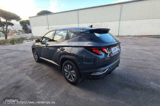 Hyundai Tucson 1.6 TGDI Klass 4x2 de 2024 con 23.636 Km por 26.500 EUR. en Cadiz