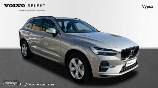 Volvo XC 60 2.0 B4 D CORE AUTO 197 5P de 2023 con 16.912 Km por 43.500 EUR. en Malaga