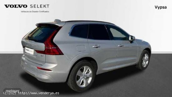 Volvo XC 60 2.0 B4 D CORE AUTO 197 5P de 2023 con 16.912 Km por 43.500 EUR. en Malaga