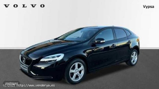  Volvo V 40 2.0 D2 KINETIC 120 5P de 2017 con 82.594 Km por 17.500 EUR. en Cordoba 